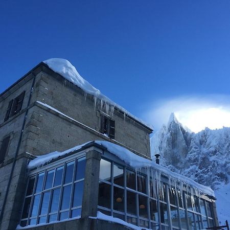 Refuge Du Montenvers シャモニー エクステリア 写真