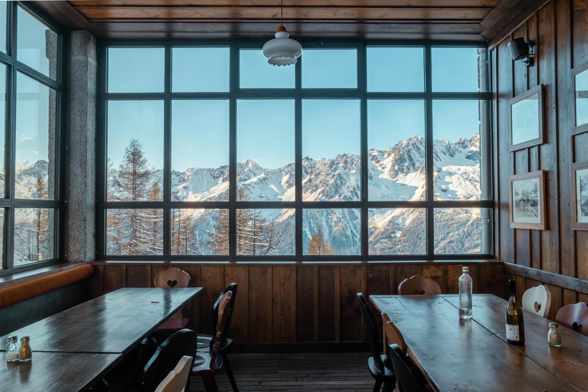 Refuge Du Montenvers シャモニー エクステリア 写真